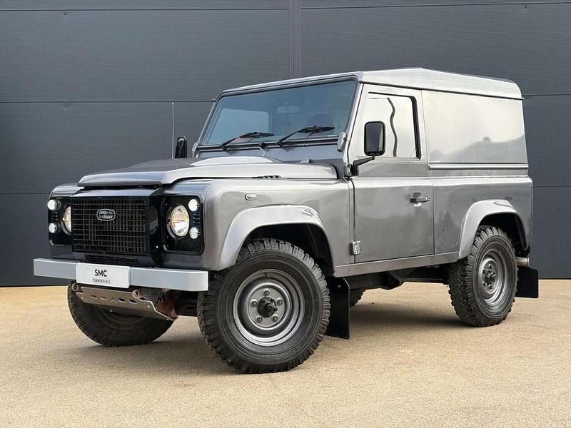 Usado Land Rover Defender 2010 Branco Citadino