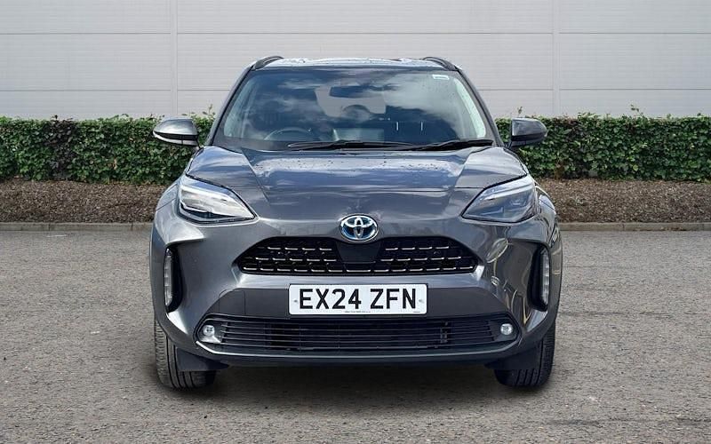 Used Toyota Yaris Hybrid 116 HP (85 kW) 2025 Estate