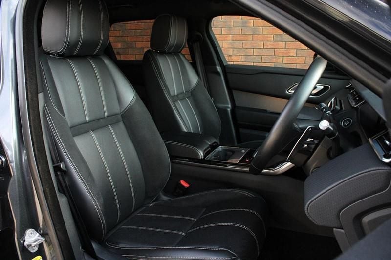 Used Land Rover Range Rover Velar SE Dynamic 300 HP (220 kW) 2021 Grey SUV