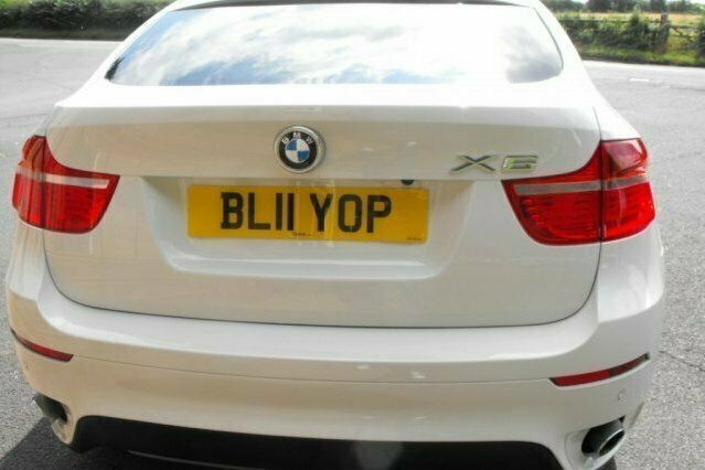 Used BMW X6 2011 SUV