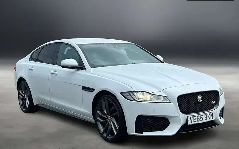 Gebraucht Jaguar XF S 300 PS (220 kW) 2020 Limousine
