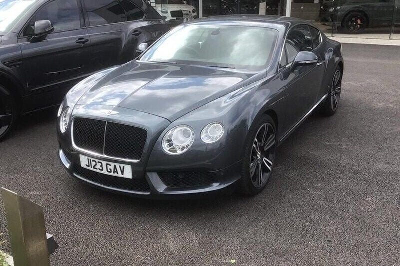 Used 2012 Bentley Continental GT Coupe | £29,990 (Super price) - Image 1/1