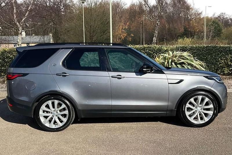Used Land Rover Discovery 5 SE 345 HP (253 kW) 2025 Grey SUV