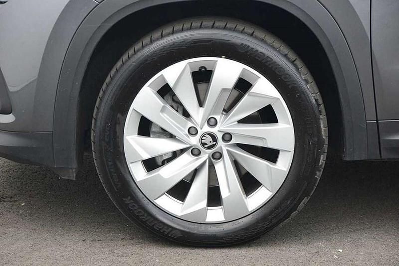 Used Skoda Kodiaq SE L 200 HP (147 kW) 2025 Graphite grey metallic SUV