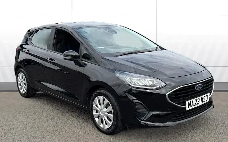 Used Ford Fiesta Trend 101 HP (74 kW) 2023 Hatchback
