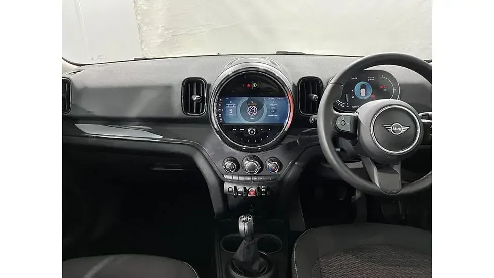 Used Mini Cooper Countryman Classic 134 HP (98 kW) 2022 Grey SUV