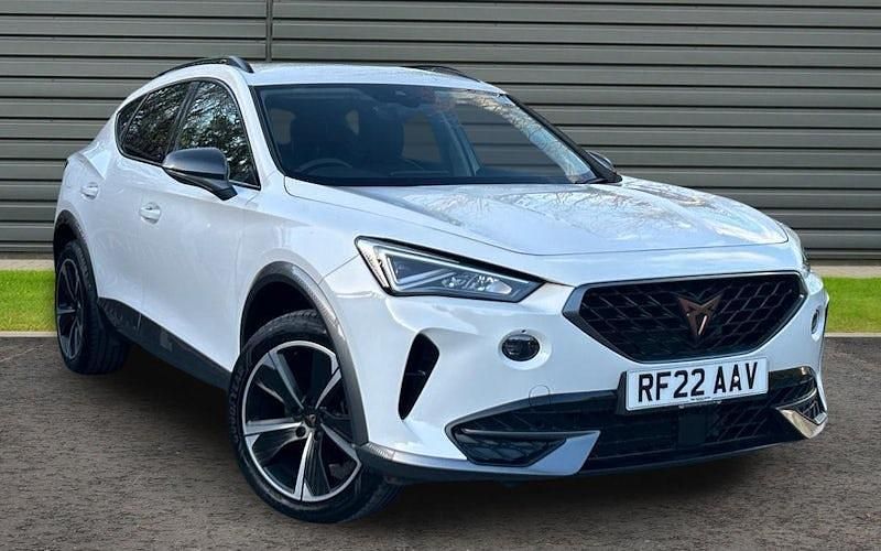 Used Cupra Formentor 150 HP (110 kW) 2024 SUV