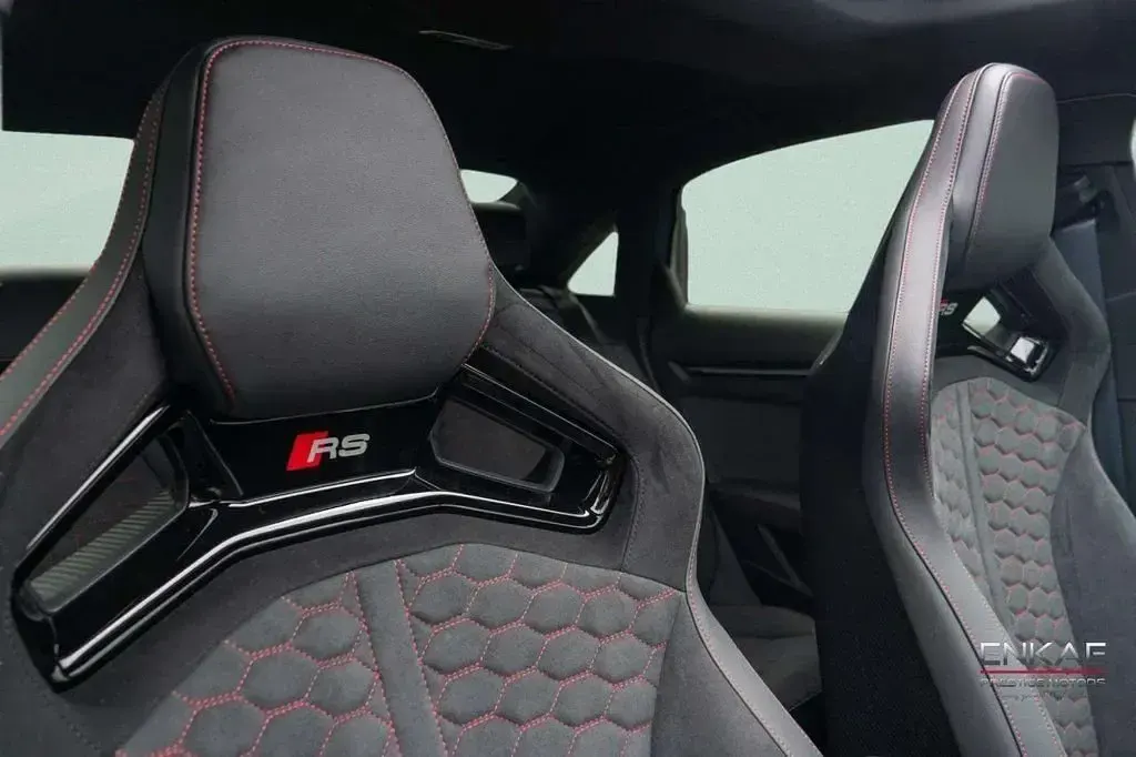New Audi RS3 Advanced 400 HP (294 kW) 2026 Grey Sedan