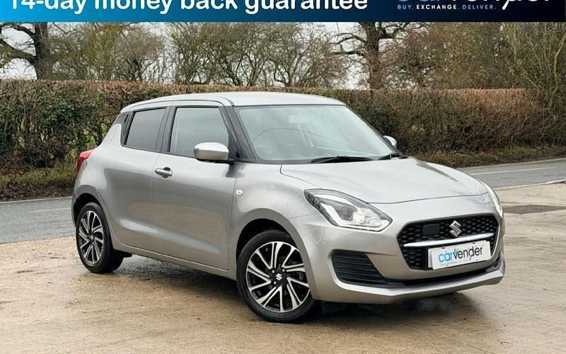 Used Suzuki Swift SZ-L 83 HP (61 kW) 2023 Hatchback