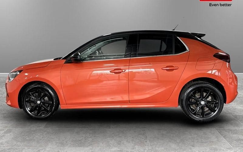 Usado Vauxhall Corsa Elite 101 HP (74 kW) 2021 Citadino