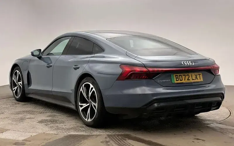 Used Audi e-tron GT quattro 389 kW (530 HP) 2024 Sedan
