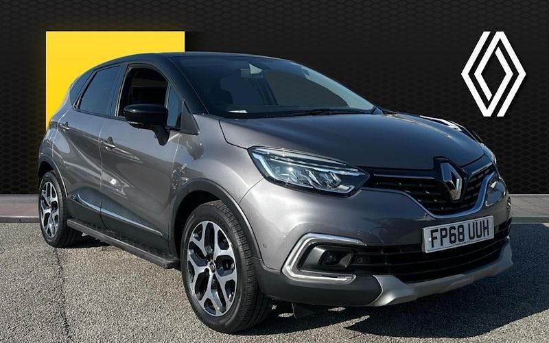 Used Renault Captur GT-Line 90 HP (66 kW) 2019 SUV