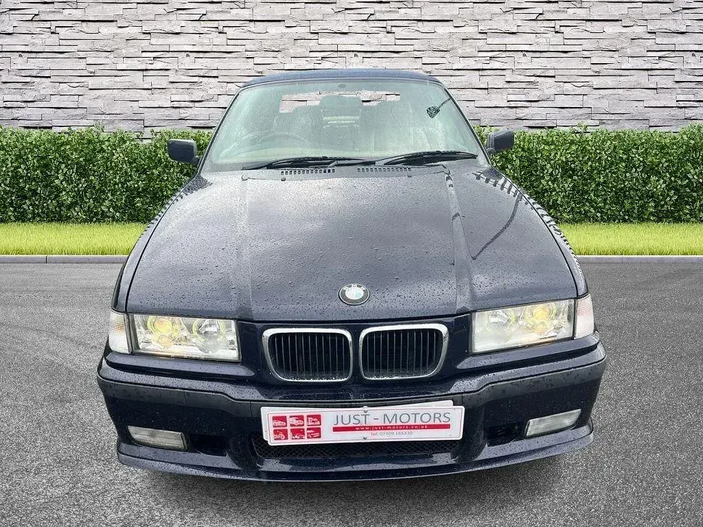 Used BMW 328 Comfort Edition 1999 Blue Sedan