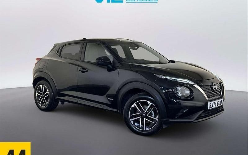 Gebraucht Nissan Juke N-Connecta 143 PS (105 kW) 2026 SUV