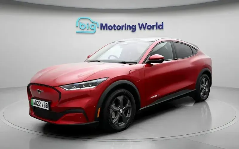 Usado Ford Mustang Extended Range 294 HP (216 kW) 2021 Carrinha