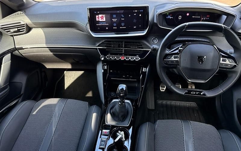 Used Peugeot 208 GTi 102 HP (75 kW) 2024 Hatchback