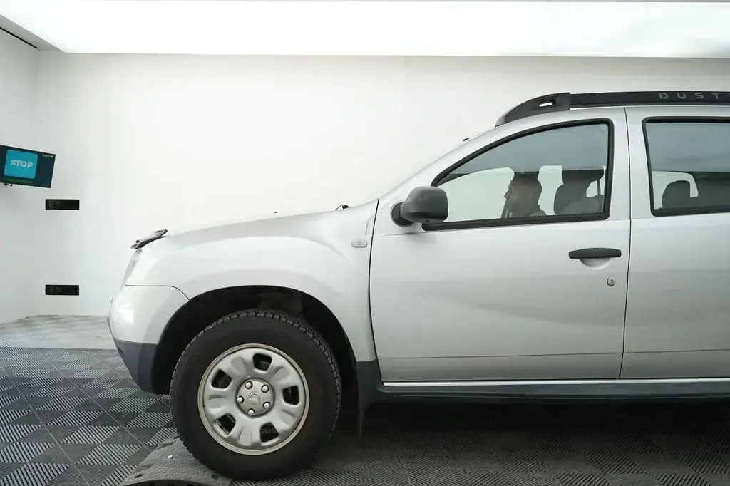 Used Dacia Duster Ambiance 2016 Silver SUV