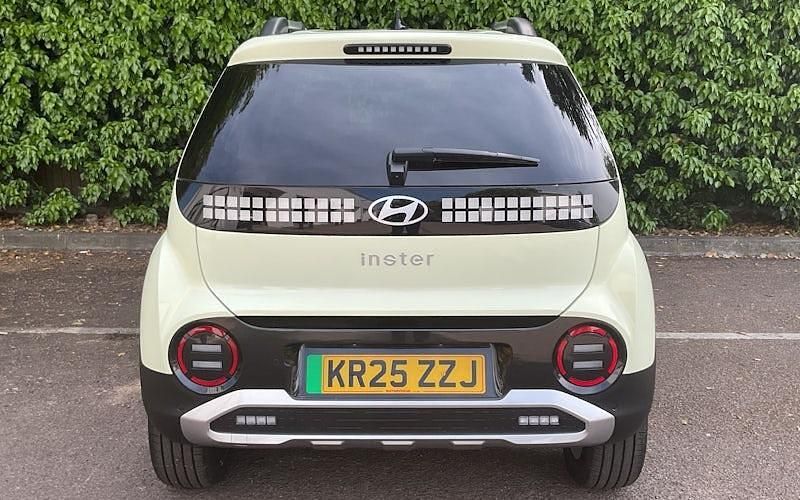 New Hyundai Inster 85 kW (116 HP) 2025 Other Hatchback