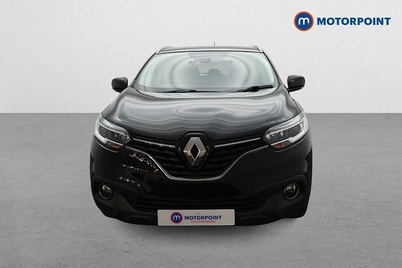 Begagnad Renault Kadjar Dynamique 131 HK (96 kW) 2017 Svart SUV
