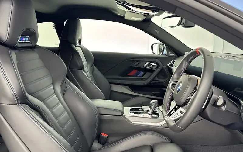 Used BMW M2 Comfort Edition 480 HP (353 kW) 2025 Blue Coupe