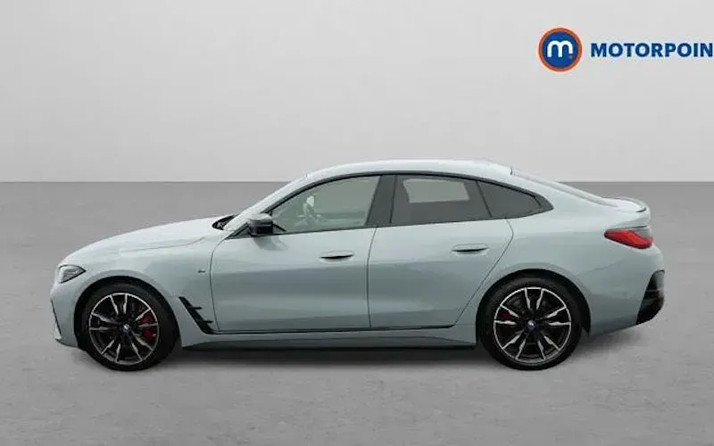 Used BMW i4 400 kW (544 HP) 2023 Grey Sedan