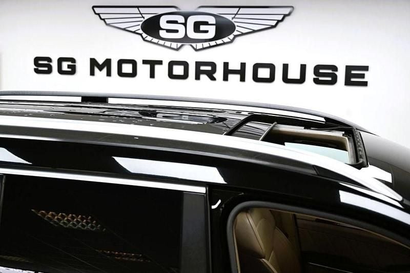 Used Mercedes GL350 AMG 2013 Black SUV