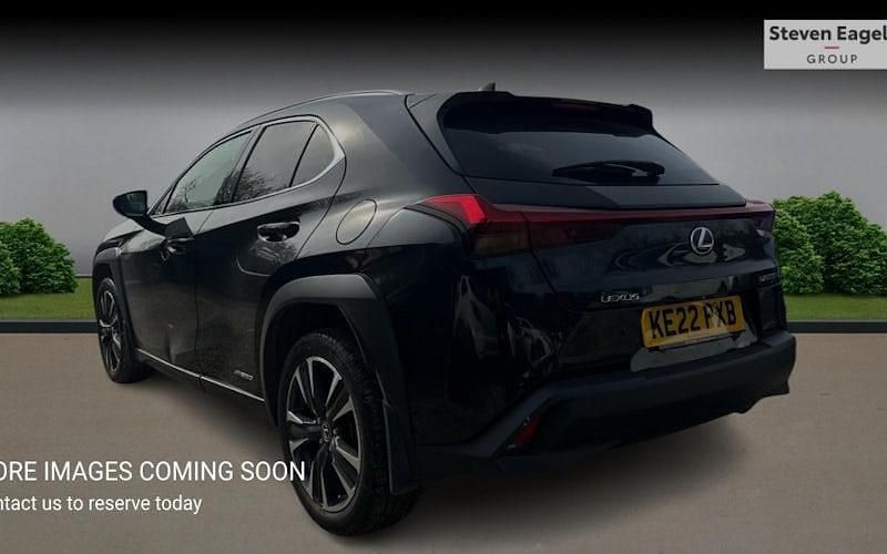 Used Lexus UX 250h 184 HP (135 kW) 2024 SUV