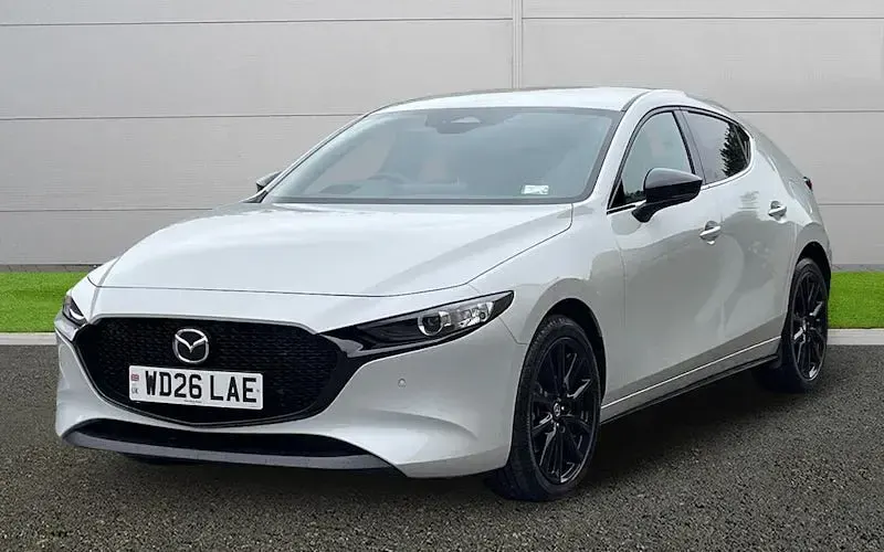New Mazda 3 Homura-Line 186 HP (136 kW) 2026 Hatchback