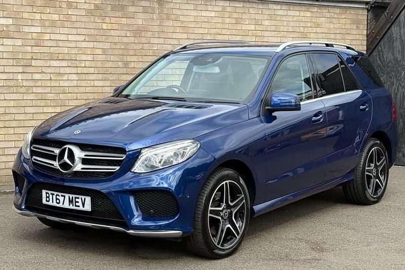 Used 2017 Mercedes GLE250 AMG line | £20,645 (Fair price) - Image 1/1