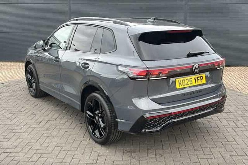 Used VW Tiguan 204 HP (150 kW) 2025 SUV