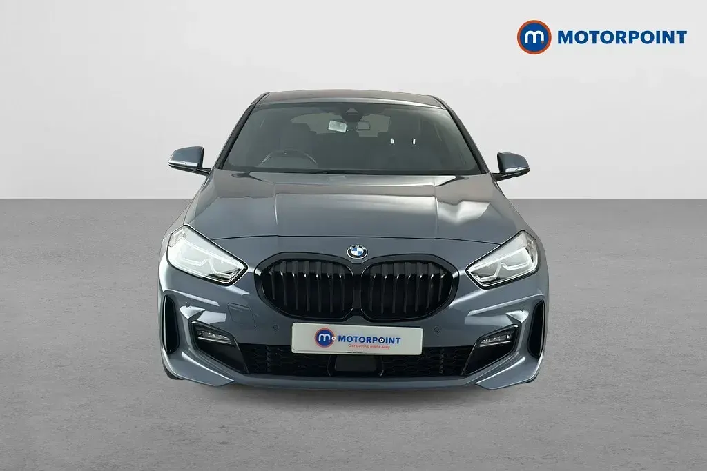 Used BMW 118 M Sport 2023 Grey Hatchback