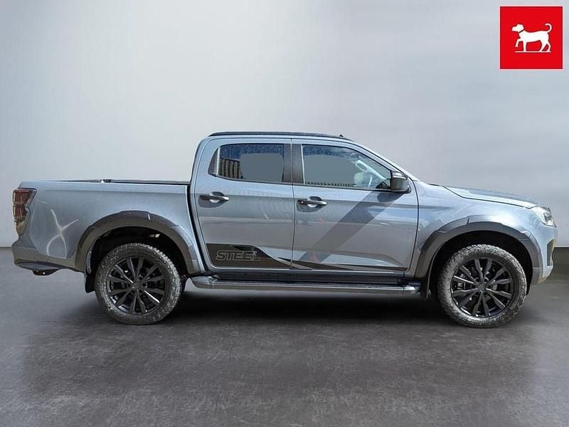 Used Isuzu D-Max 164 HP (120 kW) 2025 Grey Pickup