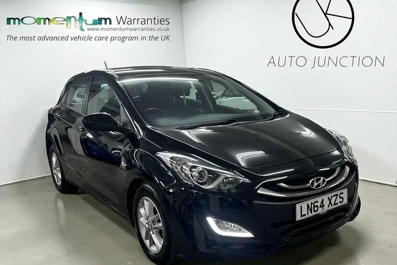 Black Used 2014 Hyundai i30 Active Hatchback | £4,599 (Good price) - Image 1/1