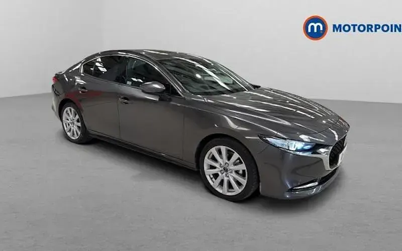 Used Mazda 3 Inclusive 186 HP (136 kW) 2022 Sedan