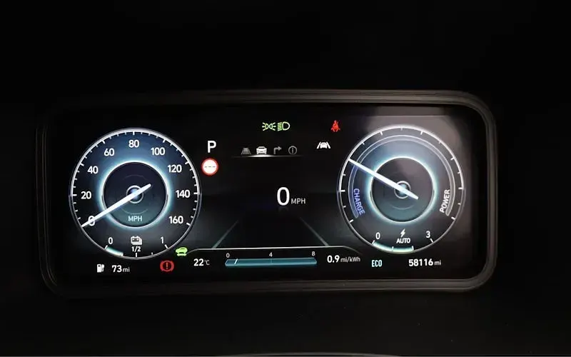 Used Hyundai Kona Ultimate 150 kW (204 HP) 2022 Black SUV
