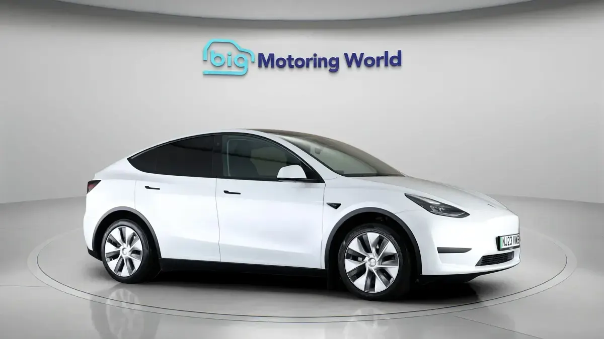 Used Tesla Model Y RWD 254 kW (346 HP) 2023 SUV