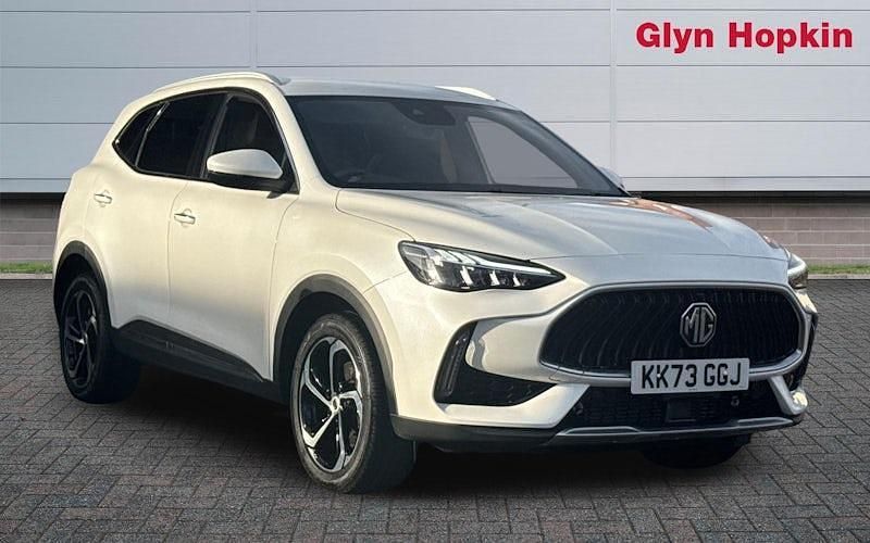 Usado MG HS Trophy 162 HP (119 kW) 2023 SUV