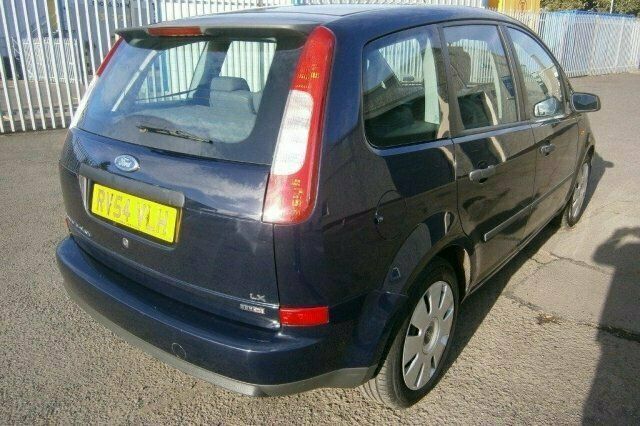 Used Ford C-MAX 2004 MPV