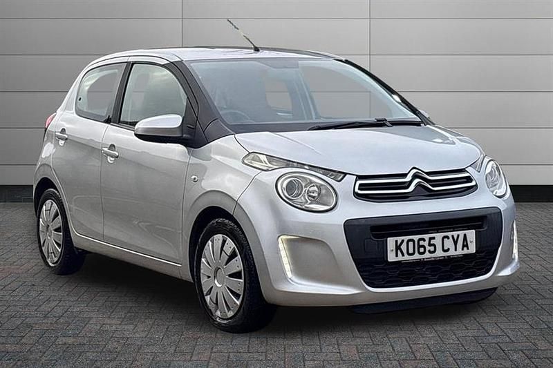Grey Used 2016 Citroën C1 Feel Hatchback | £4,490 (Fair price) - Image 1/4