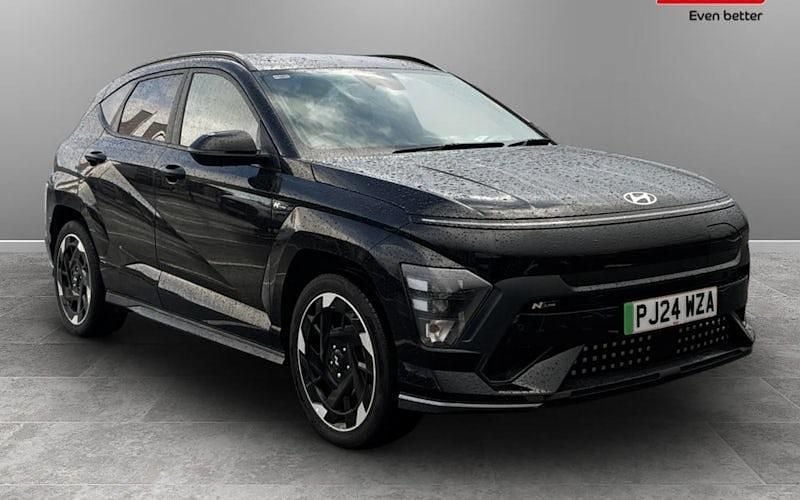 Used Hyundai Kona N Line 160 kW (218 HP) 2025 SUV