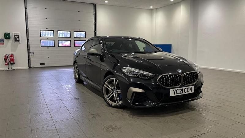 Black Used 2021 BMW M235 Comfort Edition Coupe | £26,999 (Fair price) - Image 1/4