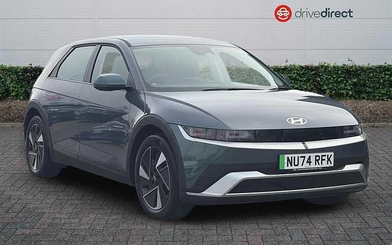 Used Hyundai Ioniq Premium 167 kW (228 HP) 2026 Hatchback