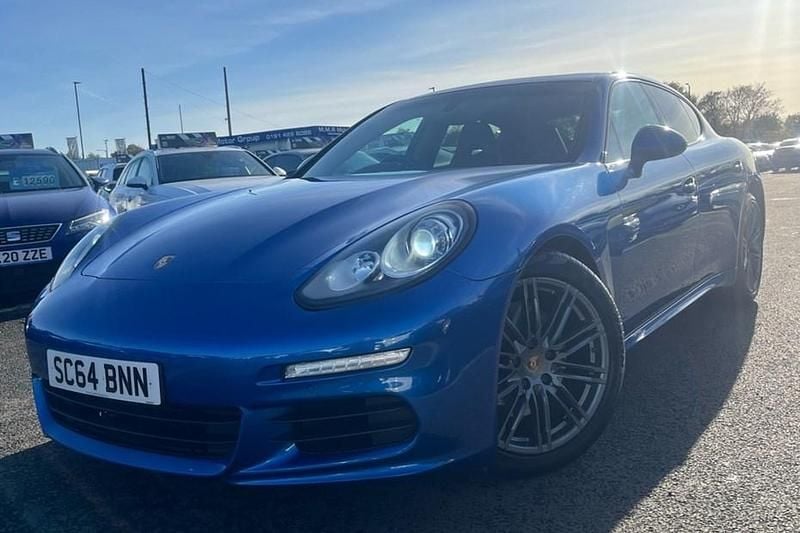 Used 2015 Porsche Panamera Sedan | £16,999 (Fair price) - Image 1/1