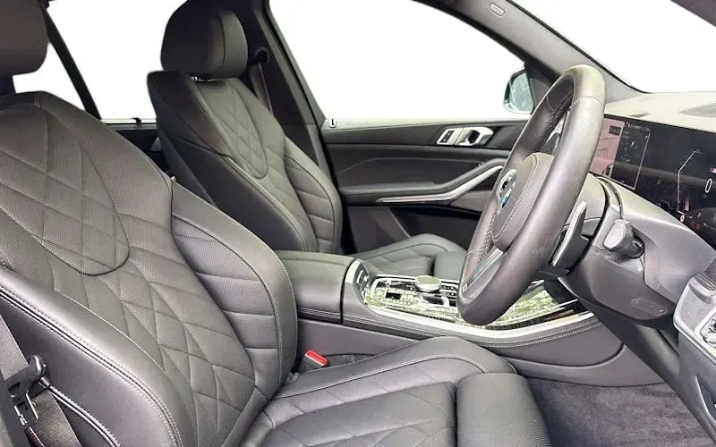 Used BMW X5 M Sport 489 HP (359 kW) 2025 Black SUV