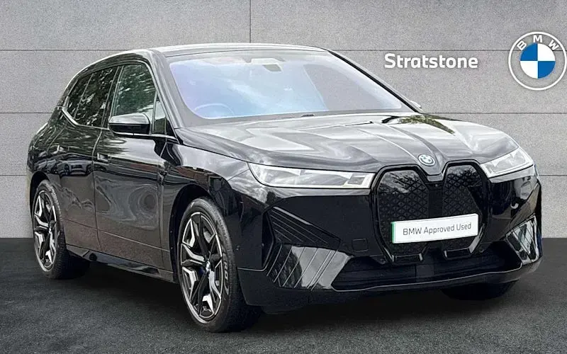 Used BMW iX 455 kW (619 HP) 2024 SUV