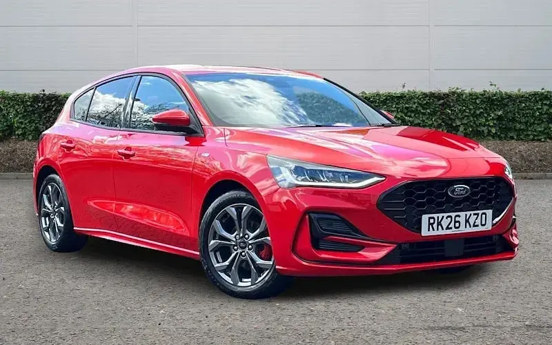 Used Ford Focus ST-Line 155 HP (114 kW) 2025 Hatchback
