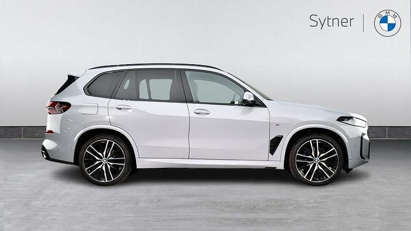 Used BMW X5 M Sport 294 HP (216 kW) 2025 Grey SUV