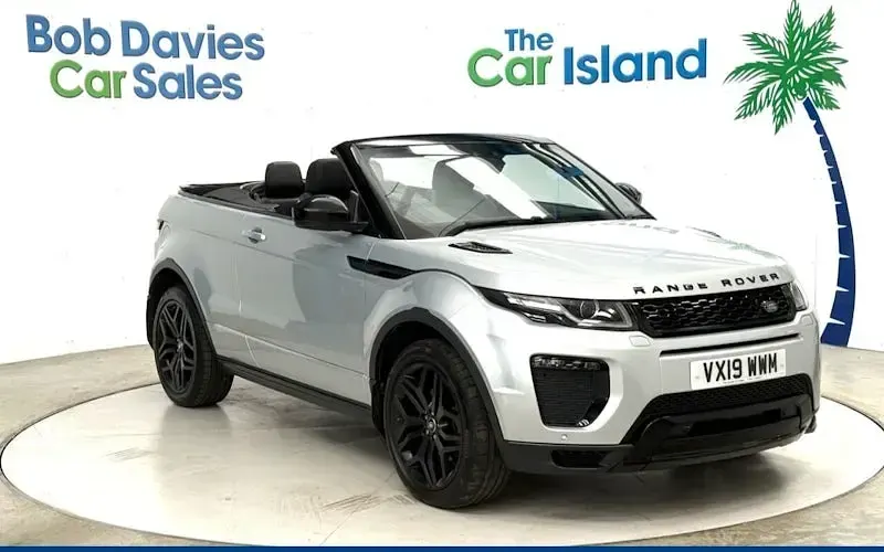Usado Land Rover Range Rover evoque HSE Dynamic 179 HP (131 kW) 2018 Cabrios