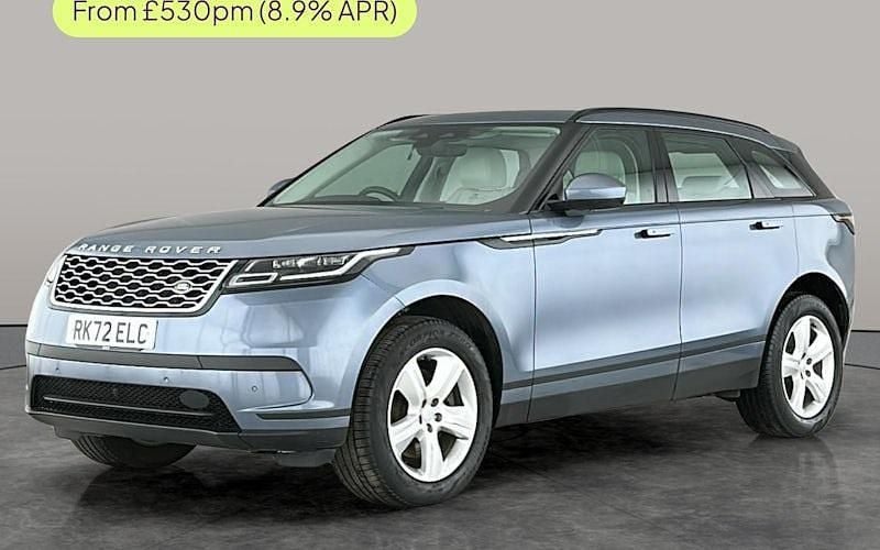 Used Land Rover Range Rover Velar S 204 HP (150 kW) 2022 SUV