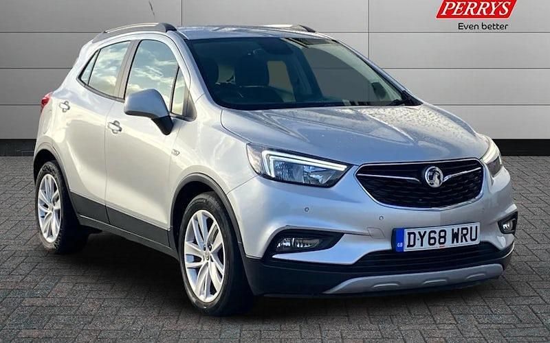 Used 2019 Vauxhall Mokka Active SUV | £11,377 (Fair price) - Image 1/4